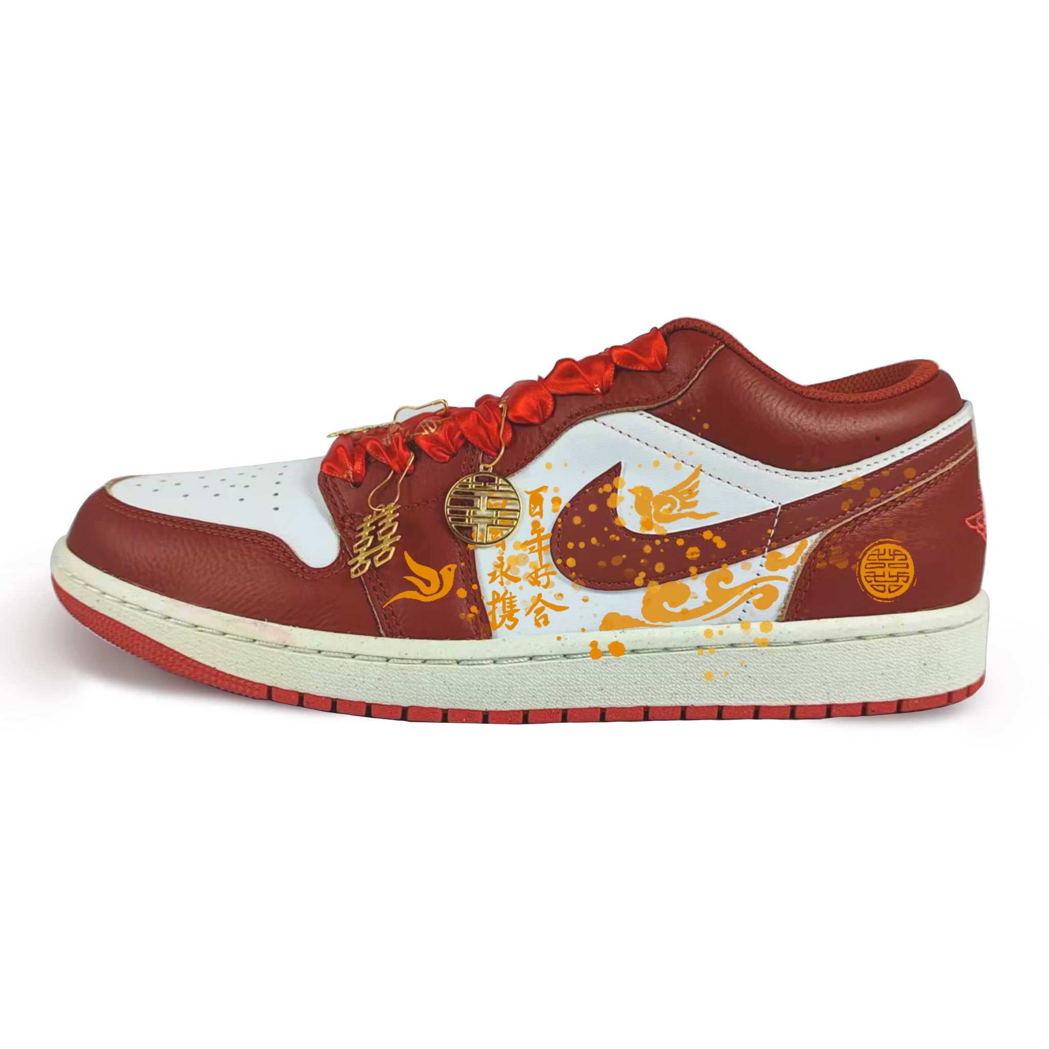 Jordan Air 1 износостойкие низкие винтажные баскетбольные кроссовки мужские red
Jordan Air 1 износостойкие низкие винтажные баскетбольные кроссовки мужские red