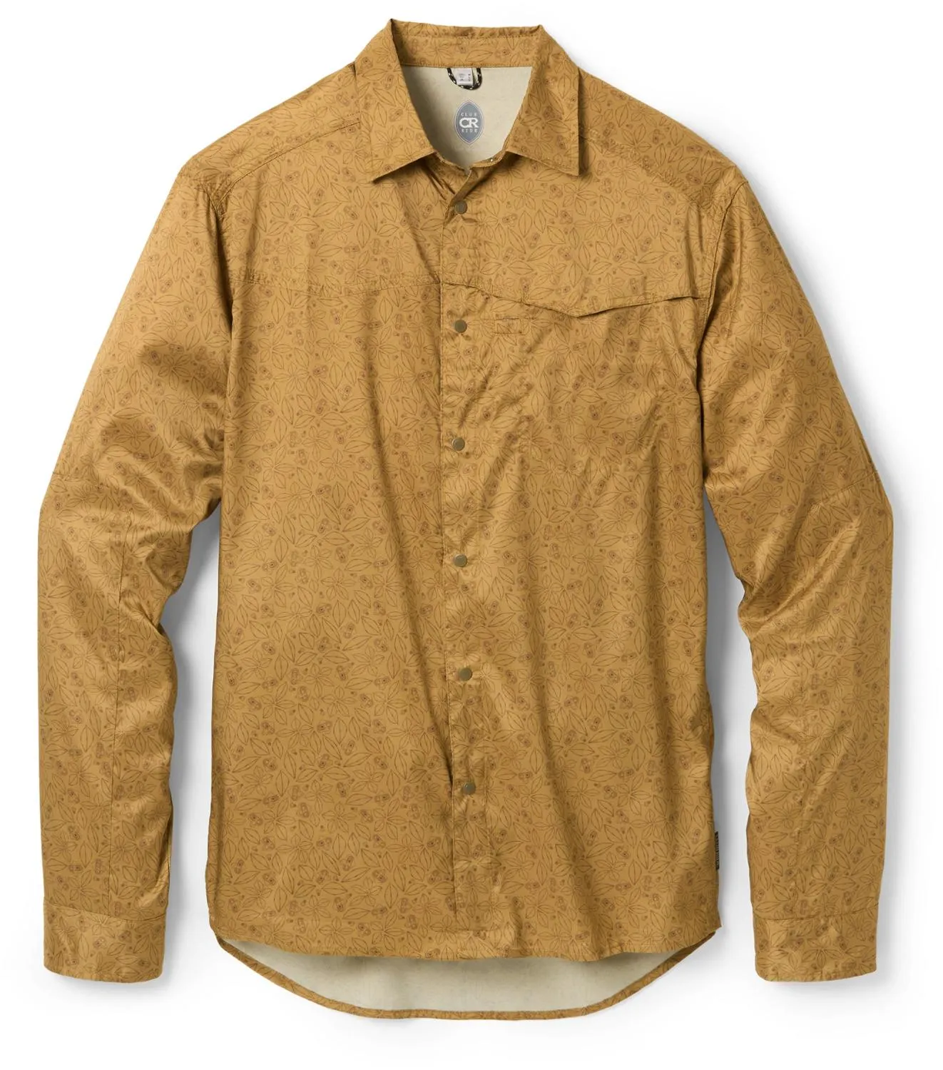 Мужская велосипедная майка Go Long Club Ride, Brown Sugar Clip Print
Мужская велосипедная майка Go Long Club Ride, Brown Sugar Clip Print