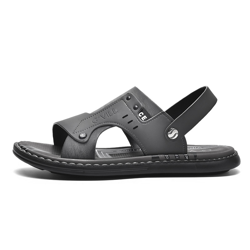 G'VILL Пляжные сандалии мужские хаки/серый, цвет Gray
G'VILL Пляжные сандалии мужские хаки/серый, цвет Gray
