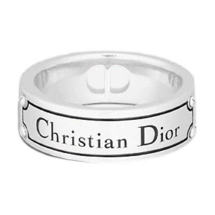 DIOR Серебряное кольцо для мужчин Sterling Silver
DIOR Серебряное кольцо для мужчин Sterling Silver