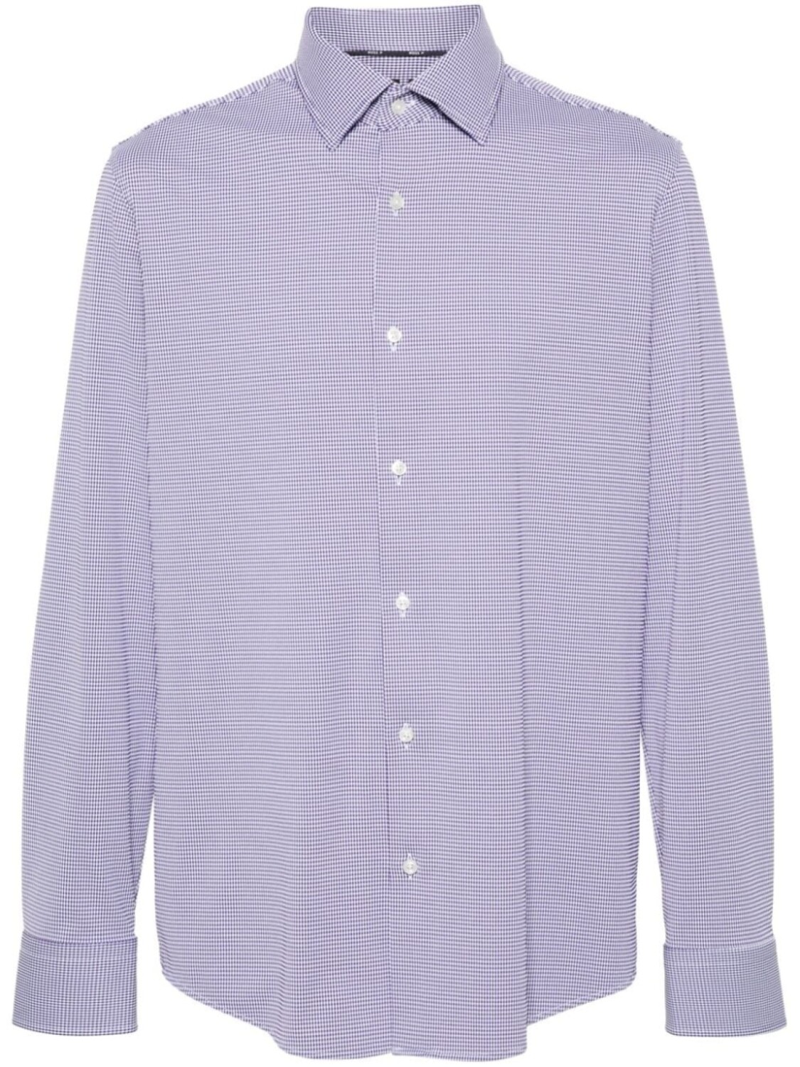 BOSS клетчатая рубашка с длинными рукавами, синий
BOSS клетчатая рубашка с длинными рукавами, синий