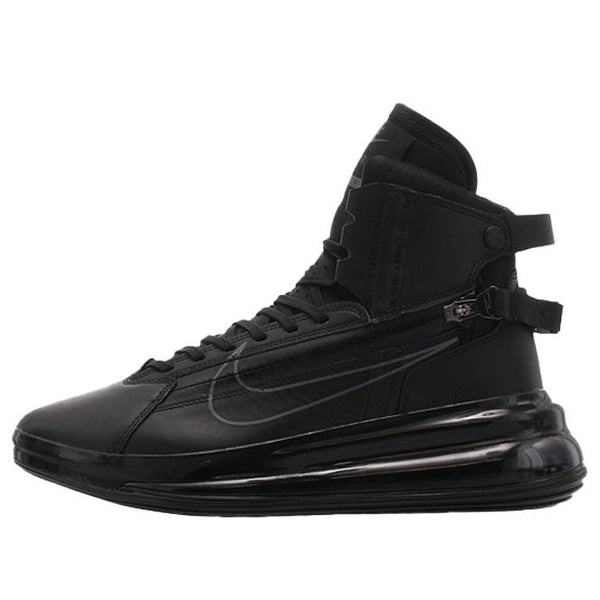 Кроссовки air max 720 saturn Nike, черный
Кроссовки air max 720 saturn Nike, черный