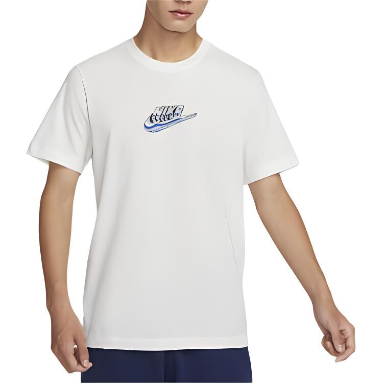 Футболка мужская Sail белая Nike, белый
Футболка мужская Sail белая Nike, белый