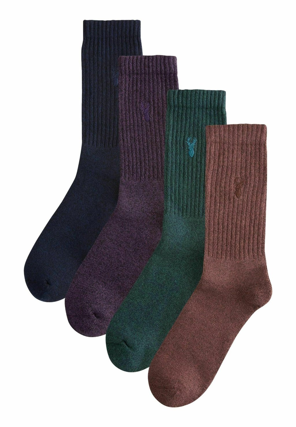 Носки STAG 4 PACK Next, красный
Носки STAG 4 PACK Next, красный