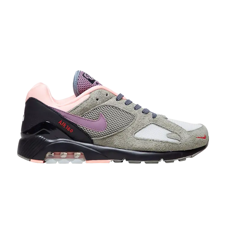 Кроссовки Nike size x Air Max 180 'Dusk', серый
Кроссовки Nike size x Air Max 180 'Dusk', серый