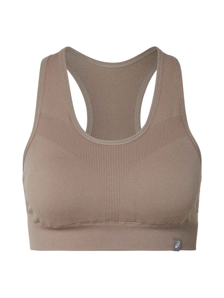 Спортивный бюстгальтер-бралетт ASICS NAGINO, серо-коричневый
Спортивный бюстгальтер-бралетт ASICS NAGINO, серо-коричневый