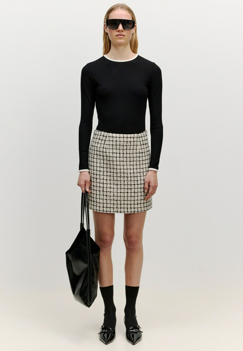 Мини-юбка JOSIE EDITED, белый
Мини-юбка JOSIE EDITED, белый