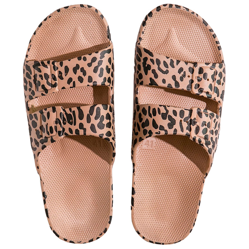 Сандалии Freedom Moses Fancy, цвет Leo/Camel
Сандалии Freedom Moses Fancy, цвет Leo/Camel