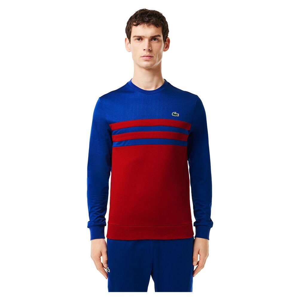 Толстовка Lacoste SH7519, красный
Толстовка Lacoste SH7519, красный