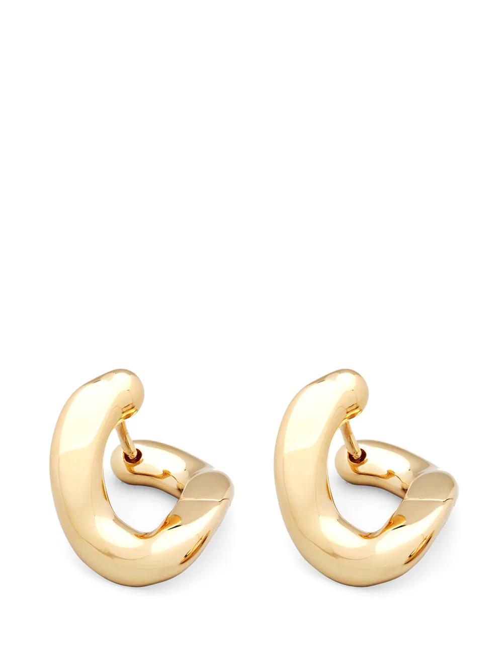 Позолоченные серьги-кольца Dean Tom Wood, золотой
Позолоченные серьги-кольца Dean Tom Wood, золотой