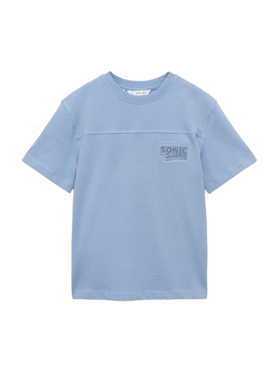 Рубашка MANGO KIDS SONICFRA, светло-голубой
Рубашка MANGO KIDS SONICFRA, светло-голубой