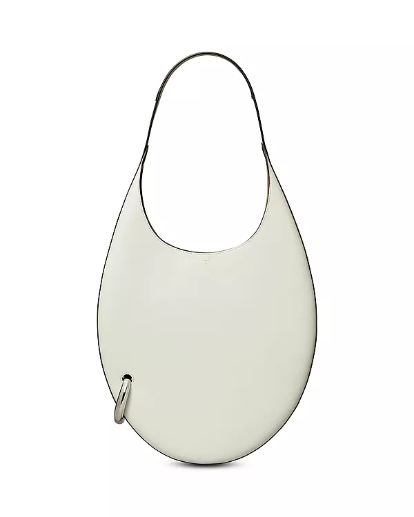 Проколотая сумка через плечо Tory Burch, белый
Проколотая сумка через плечо Tory Burch, белый