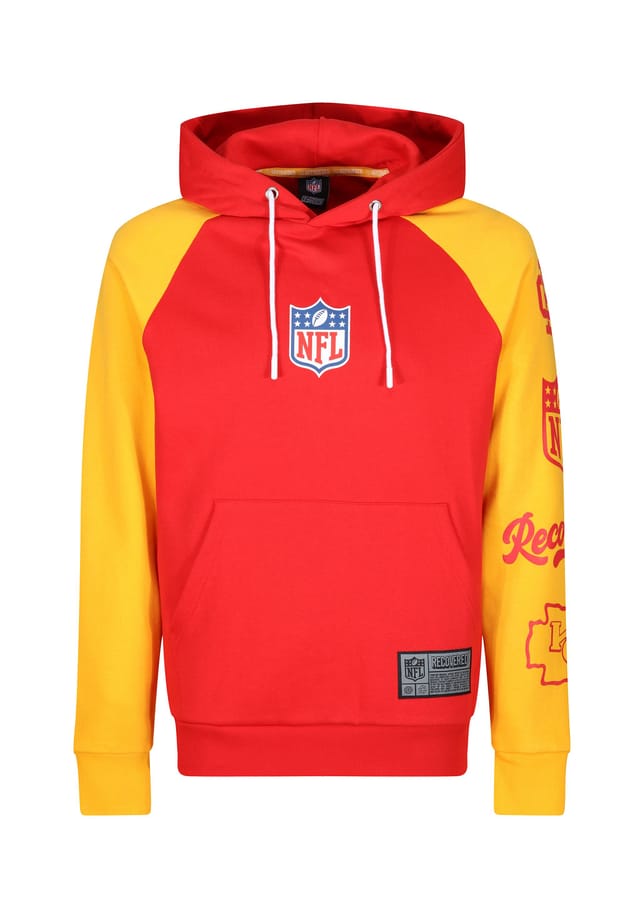 Толстовка NFL Chiefs 1993 для всех фанатов Kansas City Chiefs Re:Covered, красный
Толстовка NFL Chiefs 1993 для всех фанатов Kansas City Chiefs Re:Covered, красный