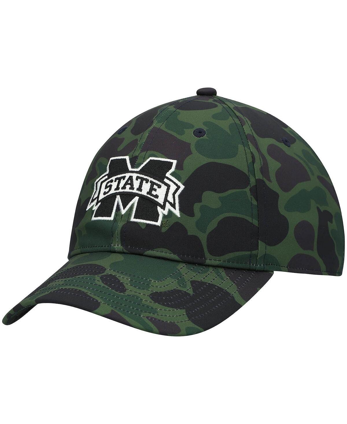 Мужская камуфляжная регулируемая шляпа Primegreen в стиле милитари Mississippi State Bulldogs adidas
Мужская камуфляжная регулируемая шляпа Primegreen в стиле милитари Mississippi State Bulldogs adidas