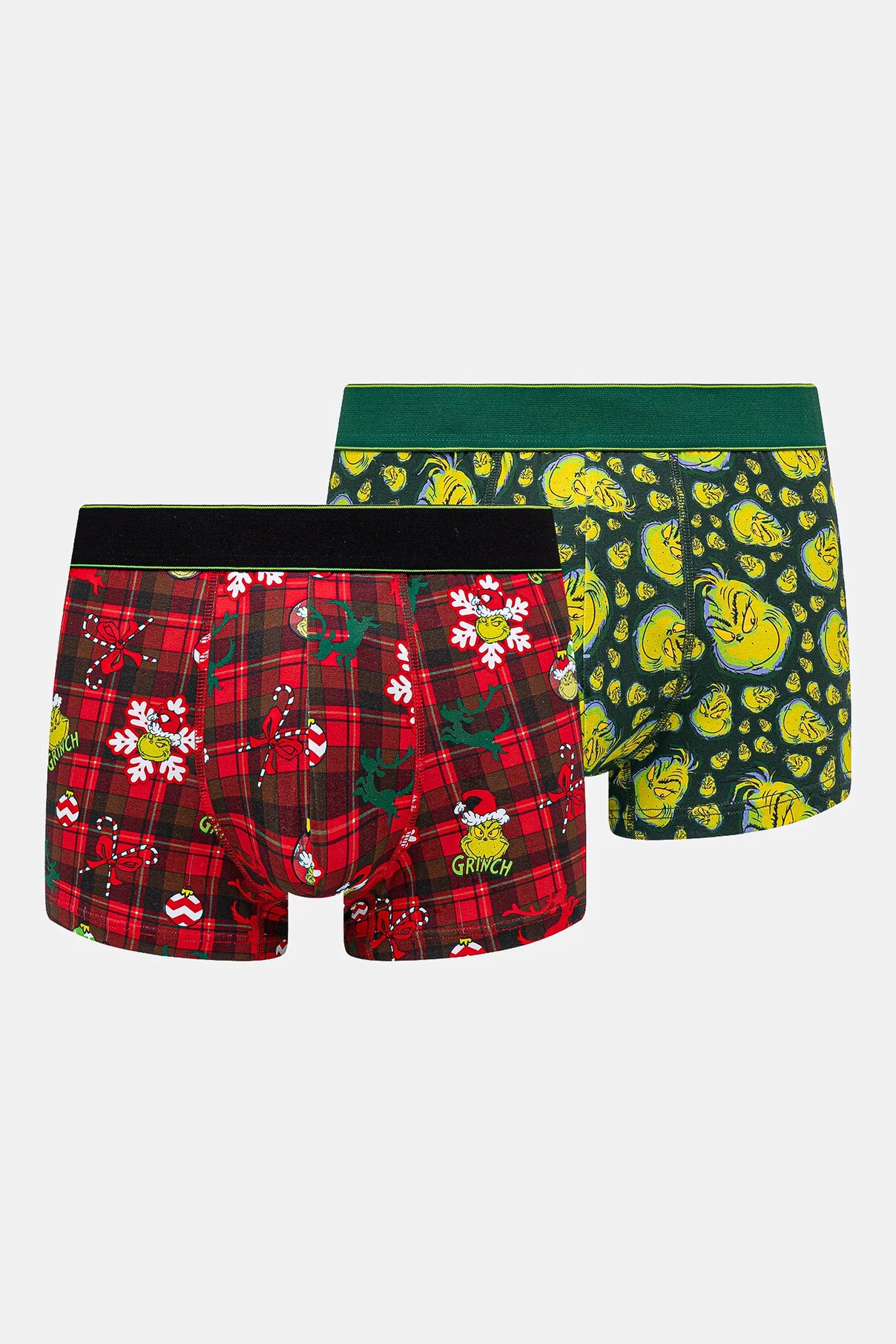 Боксеры из хлопка, 2 шт. в упаковке Medicine, мультиколор
Боксеры из хлопка, 2 шт. в упаковке Medicine, мультиколор