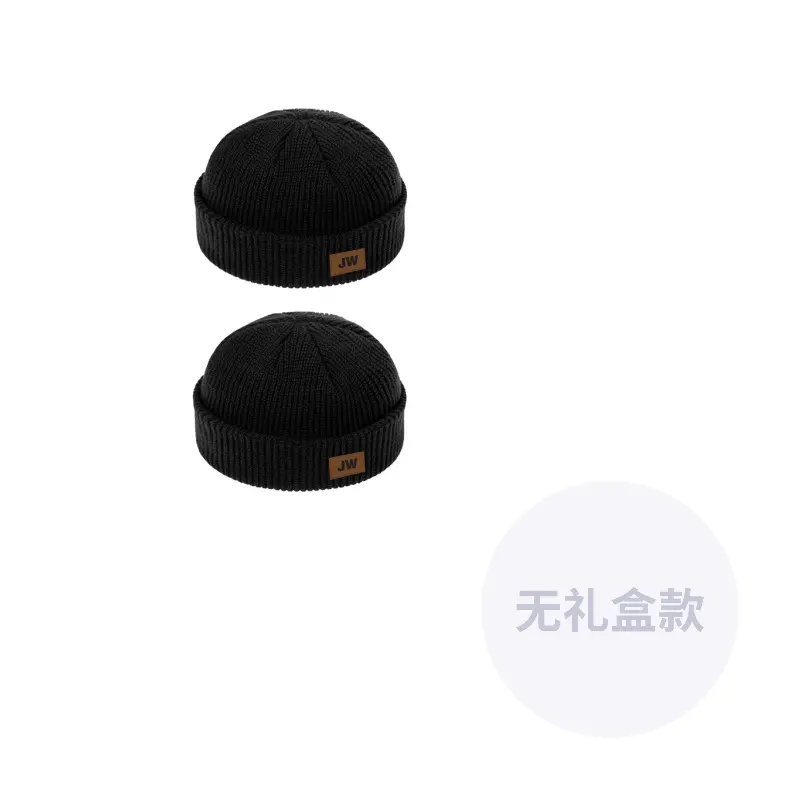 J W Унисекс шапка бини, 2 Pack (Black+Black)
J W Унисекс шапка бини, 2 Pack (Black+Black)
