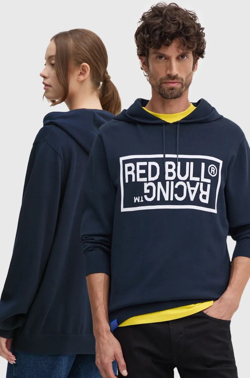 Хлопковый свитер Red Bull Racing x Pepe Jeans Red Bull Racing x Pepe Jeans, темно-синий
Хлопковый свитер Red Bull Racing x Pepe Jeans Red Bull Racing x Pepe Jeans, темно-синий