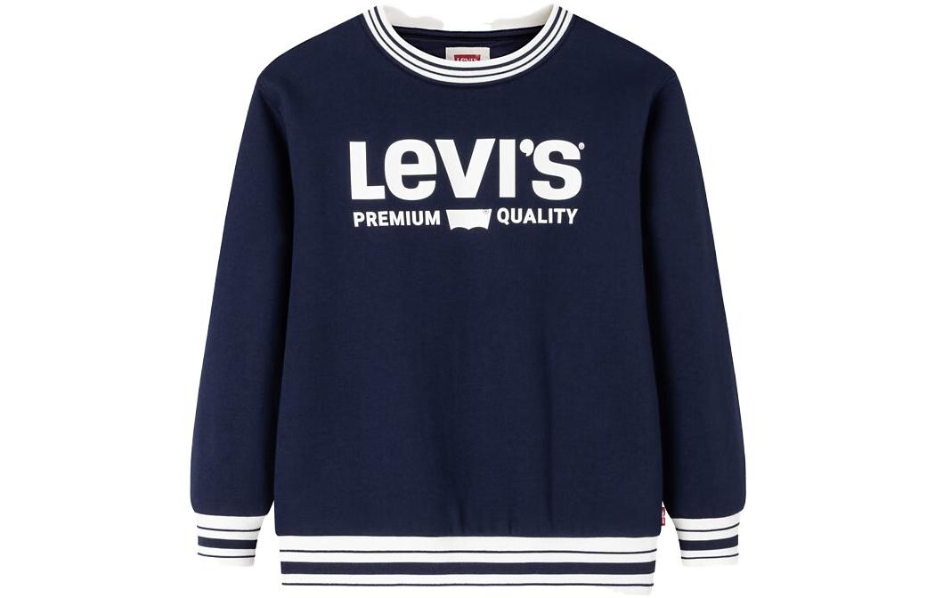 Детская толстовка Levi's levi’s, цвет Blue
Детская толстовка Levi's levi’s, цвет Blue