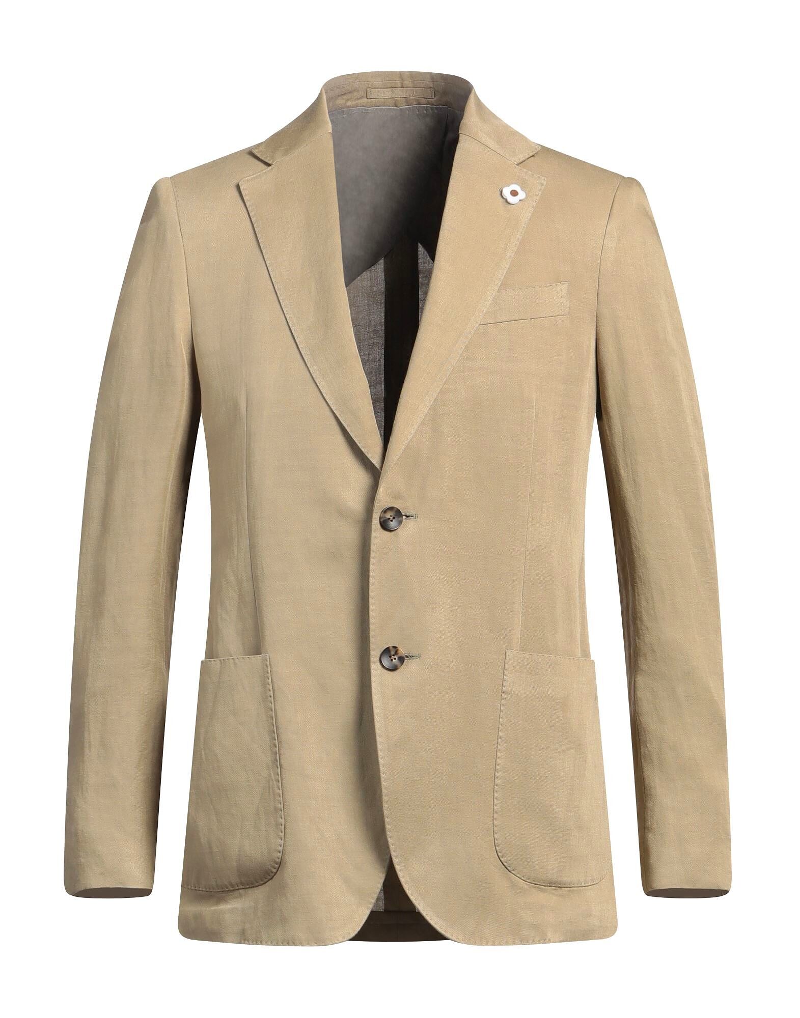 Блейзер Lardini, песочный
Блейзер Lardini, песочный