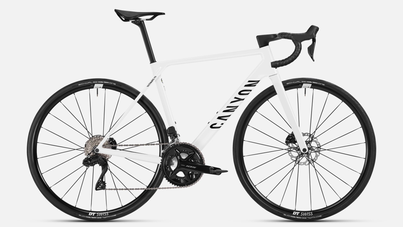 Шоссейный велосипед Ultimate CF 7 Di2 Canyon, White
Шоссейный велосипед Ultimate CF 7 Di2 Canyon, White