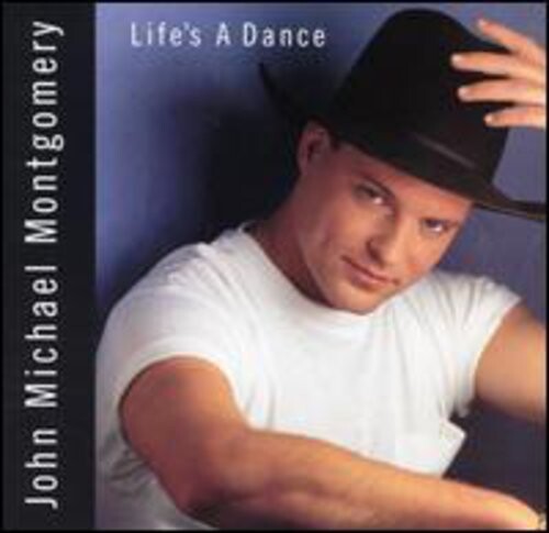 CD диск Montgomery, John Michael: Life's a Dance
CD диск Montgomery, John Michael: Life's a Dance