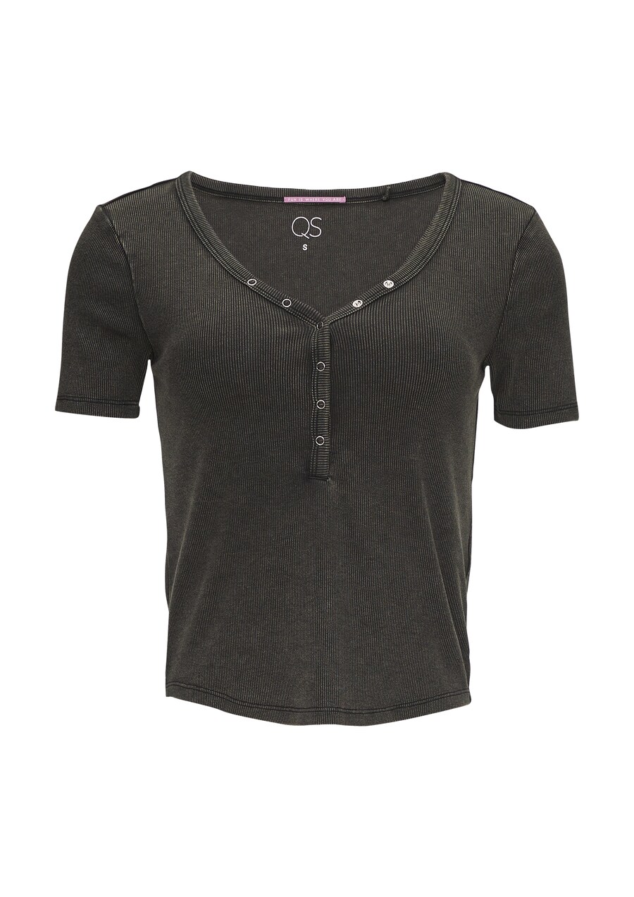 Рубашка QS, черный
Рубашка QS, черный