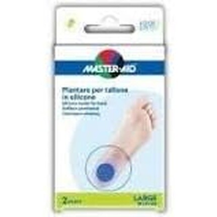 Силикон для ухода за ногами, подошвенный каблук, маленький, 2 шт. Master Aid
Силикон для ухода за ногами, подошвенный каблук, маленький, 2 шт. Master Aid