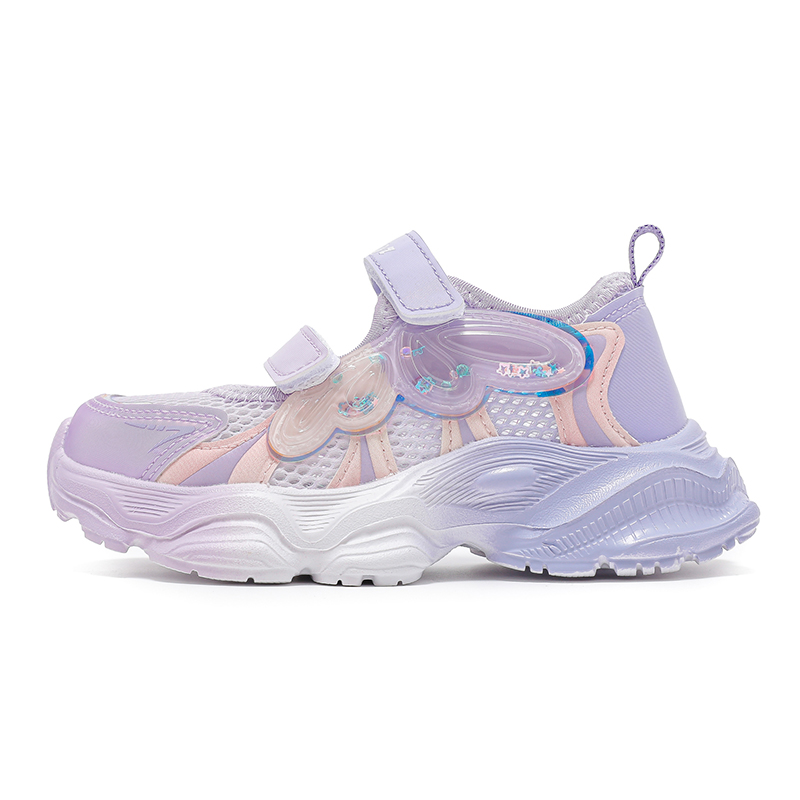 Детские противоскользящие дышащие низкие кроссовки Warrior Purple Kids
Детские противоскользящие дышащие низкие кроссовки Warrior Purple Kids