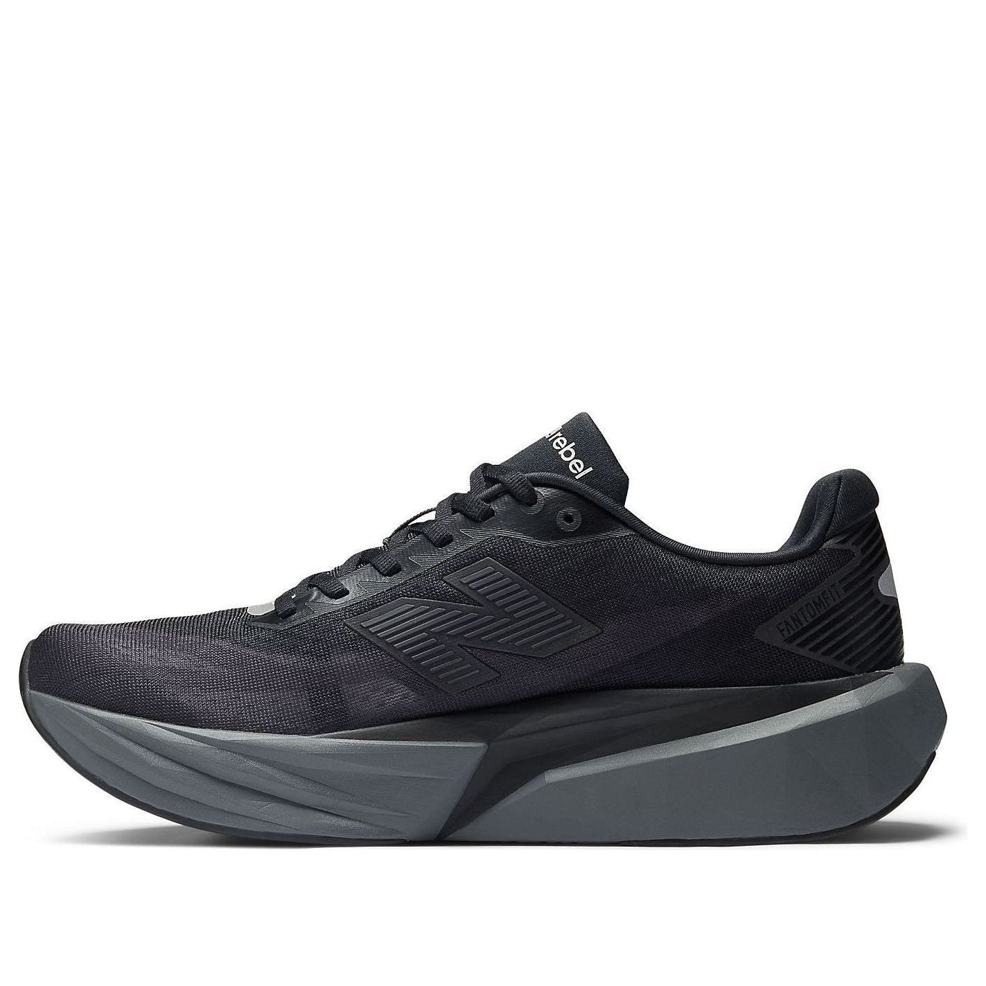 Кроссовки New Balance FuelCell Rebel v5 'Black'
Кроссовки New Balance FuelCell Rebel v5 'Black'