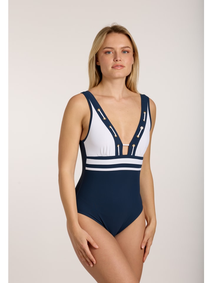 Купальник SUNFLAIR, синий/белый
Купальник SUNFLAIR, синий/белый