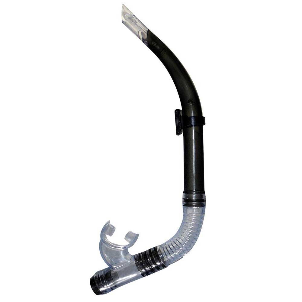 Трубка для дайвинга So Dive Sub Way, черный
Трубка для дайвинга So Dive Sub Way, черный