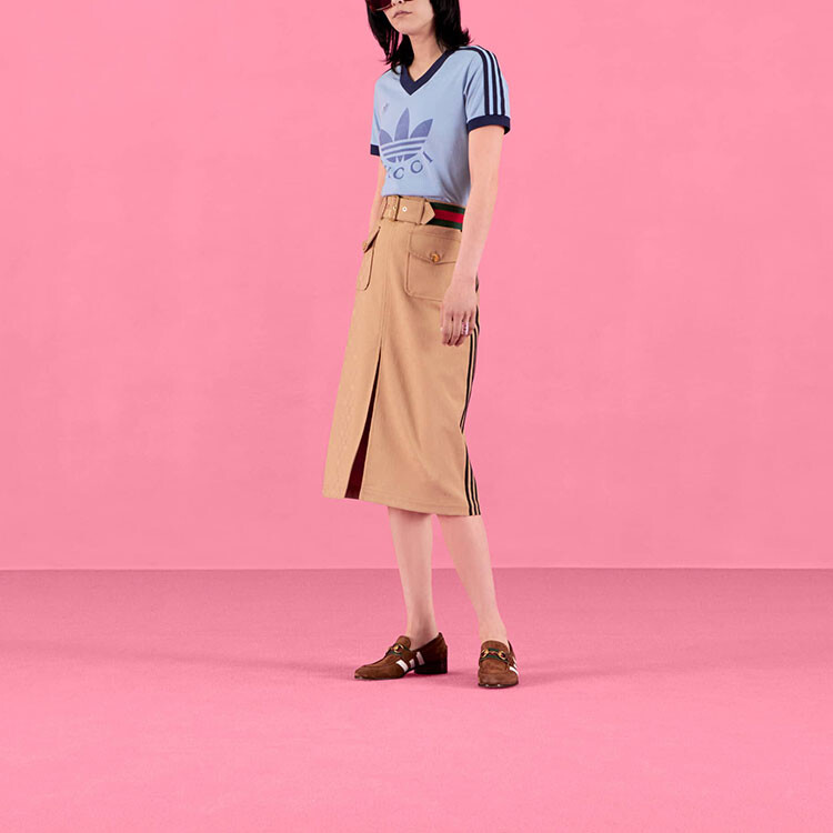 Футболка унисекс Gucci, синий
Футболка унисекс Gucci, синий