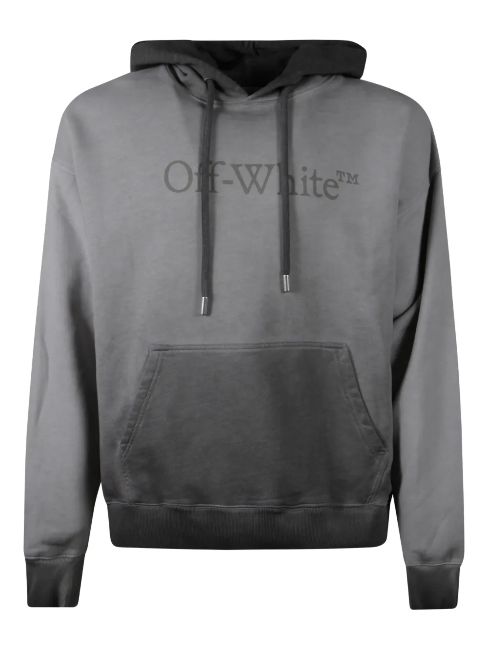 Худи с логотипом Off-White, серый
Худи с логотипом Off-White, серый