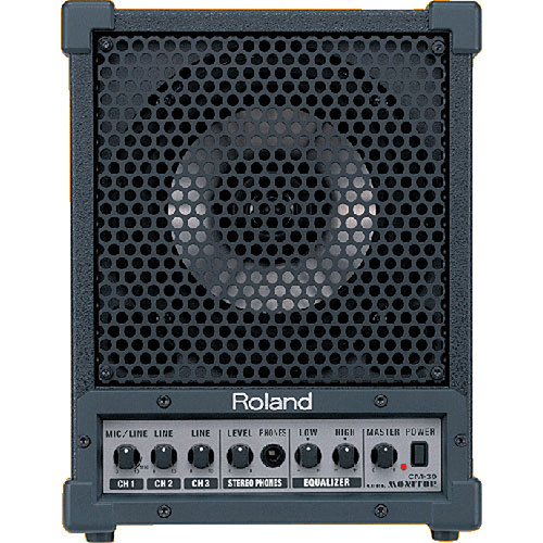 Портативная PA-системы Roland CM-30 CUBE Portable Mixing Monitor CM-30
Портативная PA-системы Roland CM-30 CUBE Portable Mixing Monitor CM-30