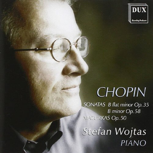 CD диск Chopin / Wojtas, Stefan: Piano Recital
CD диск Chopin / Wojtas, Stefan: Piano Recital