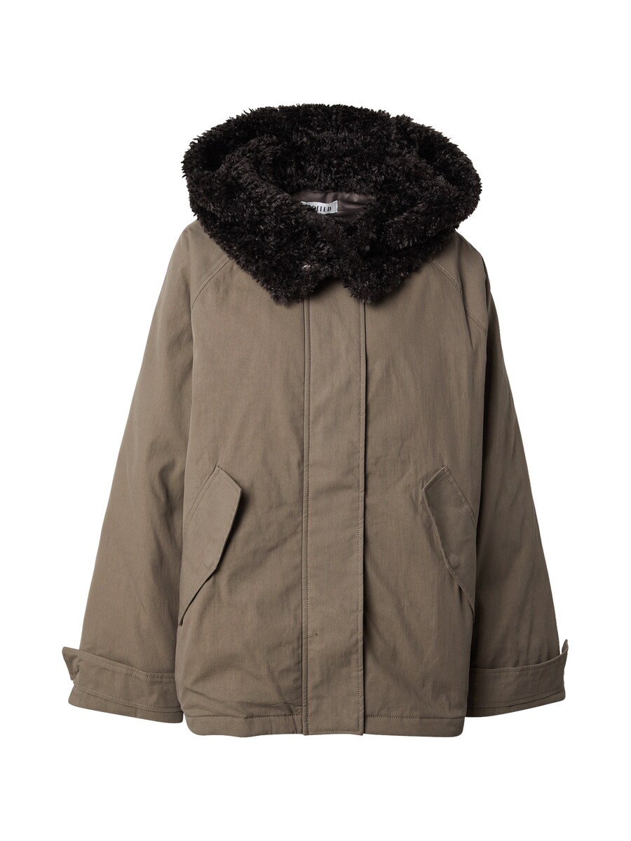 Зимняя куртка EDITED Gina, коричневый
Зимняя куртка EDITED Gina, коричневый