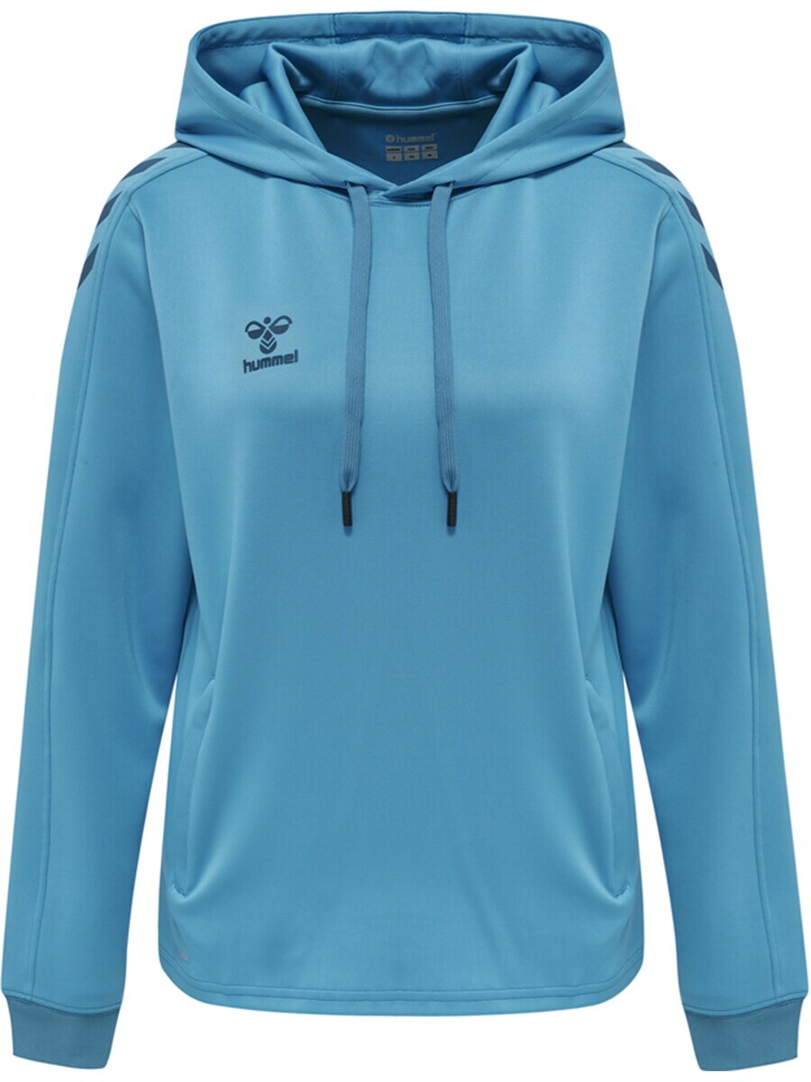 Спортивная толстовка Hummel POLY, синий/темно-синий
Спортивная толстовка Hummel POLY, синий/темно-синий