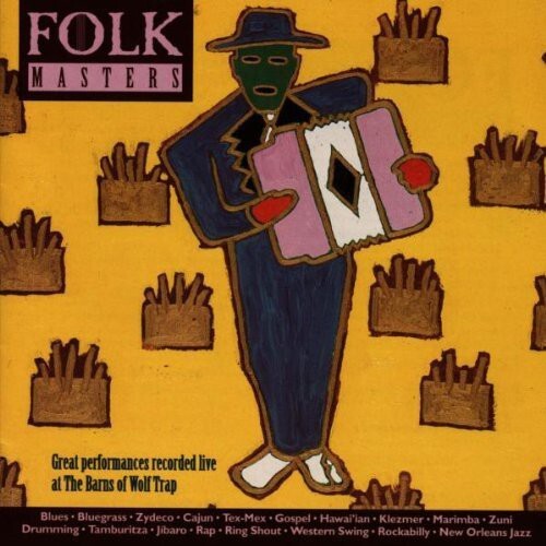 CD диск Folk Masters / Various: Folk Masters / Various
CD диск Folk Masters / Various: Folk Masters / Various