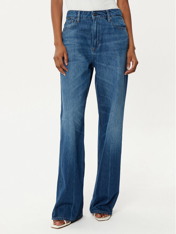 Джинсы бойфренда Crossroad Super 50522849 Boss, синий
Джинсы бойфренда Crossroad Super 50522849 Boss, синий