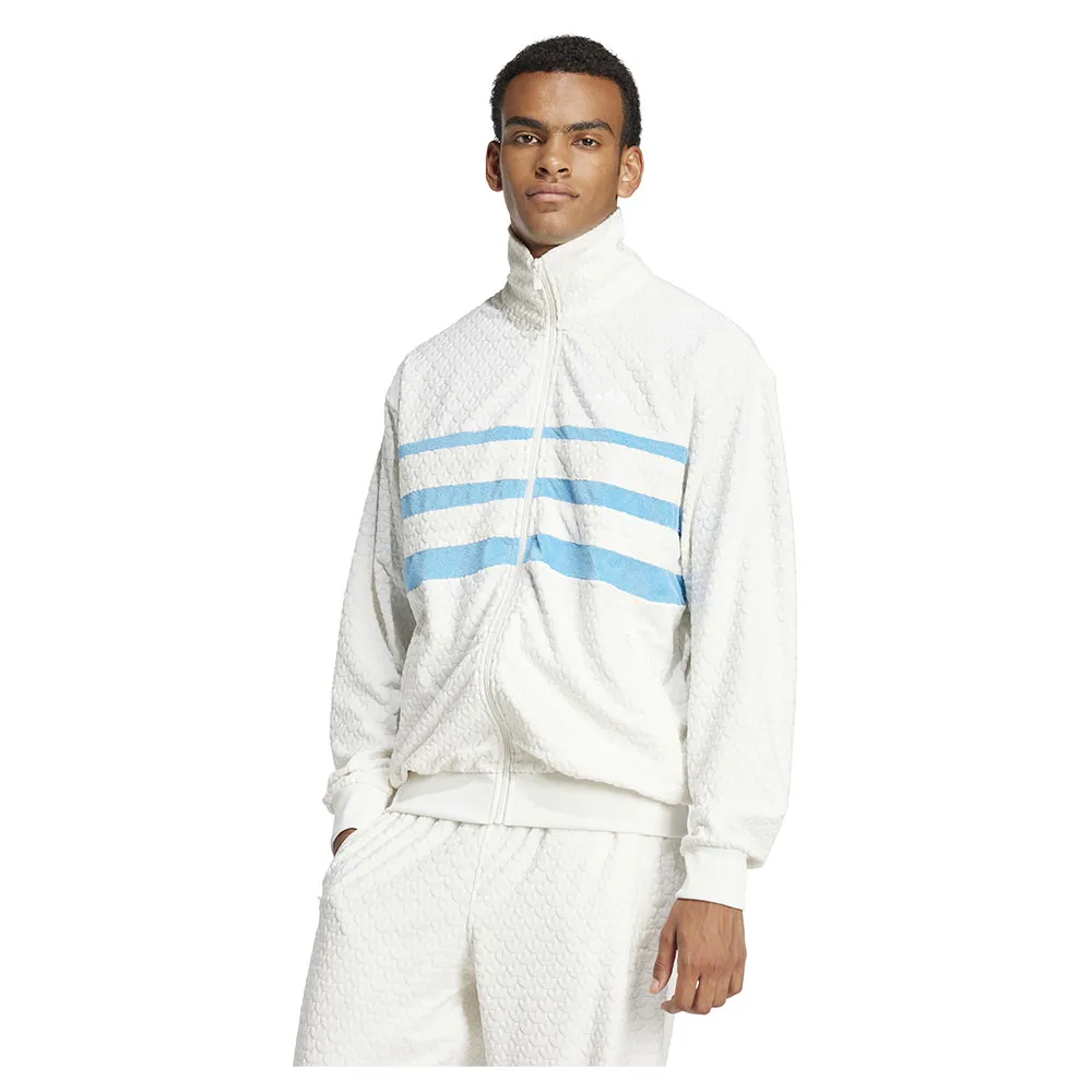 Спортивная куртка adidas Originals Monogram, белый
Спортивная куртка adidas Originals Monogram, белый