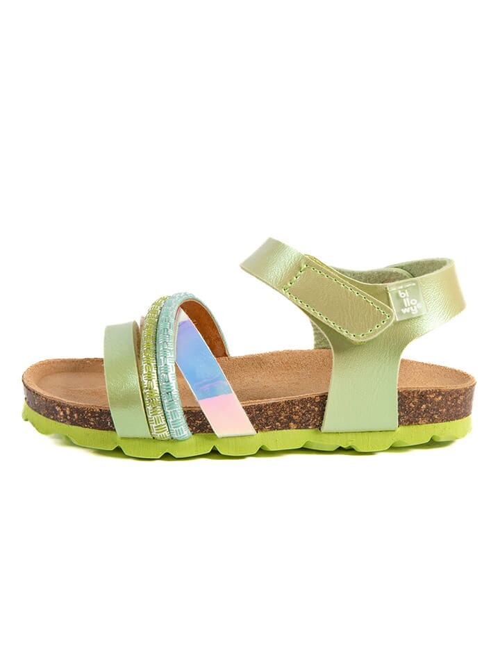 Сандалии billowy, зеленый
Сандалии billowy, зеленый