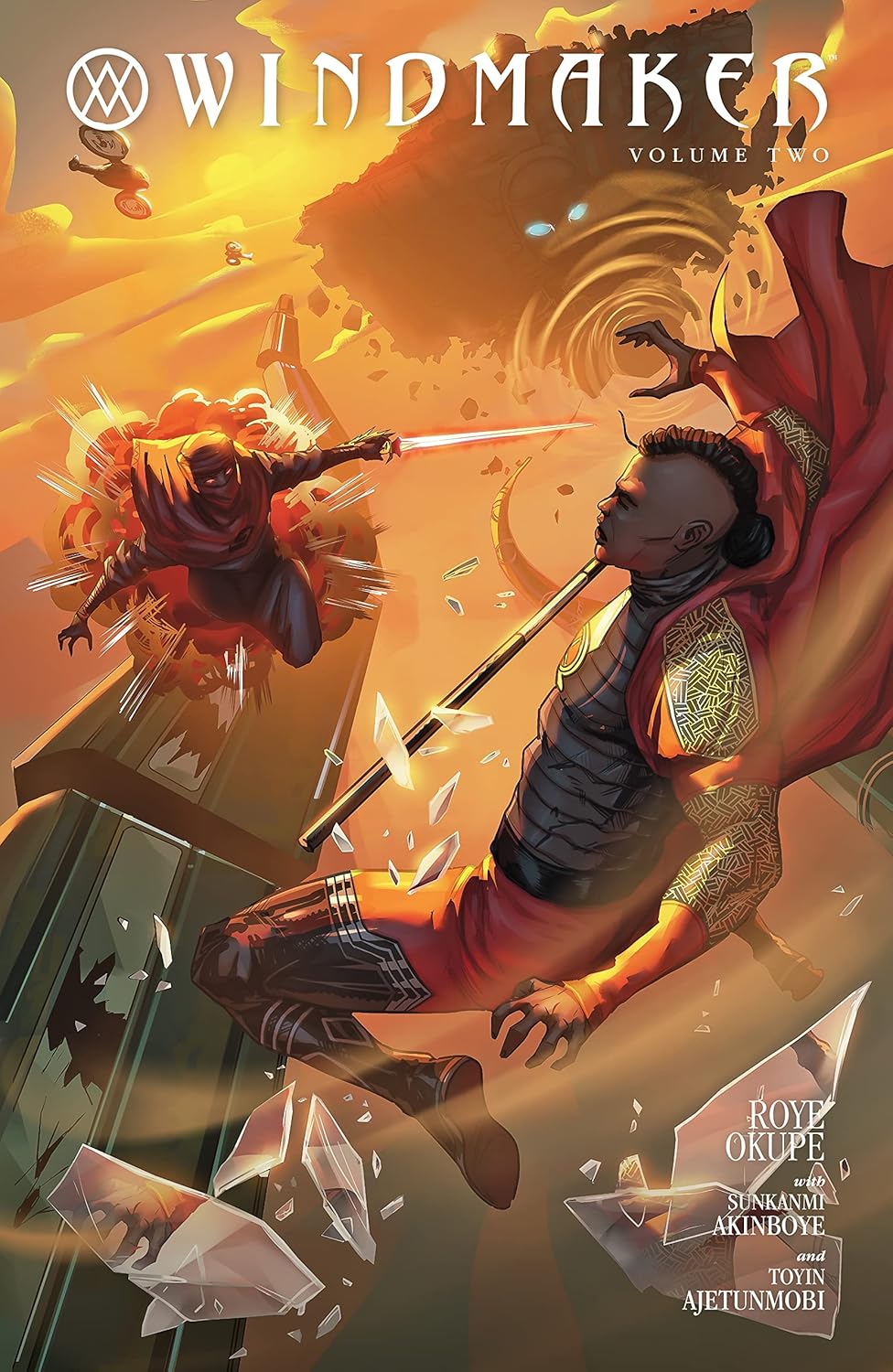 WindMaker Volume 2 (Dark Horse Books)
WindMaker Volume 2 (Dark Horse Books)