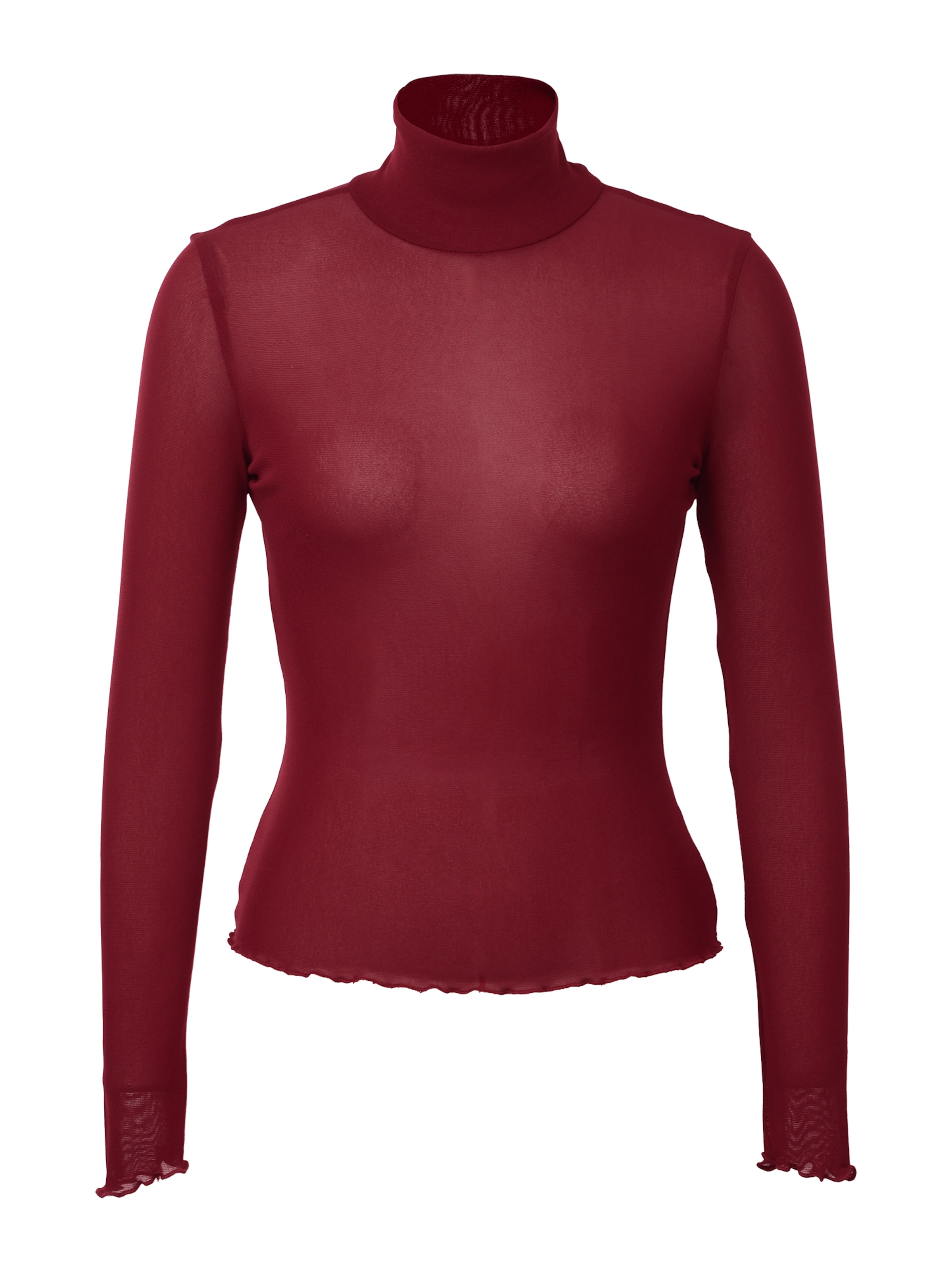 LapaPlus Лонгслив в винно-красном цвете
LapaPlus Лонгслив в винно-красном цвете