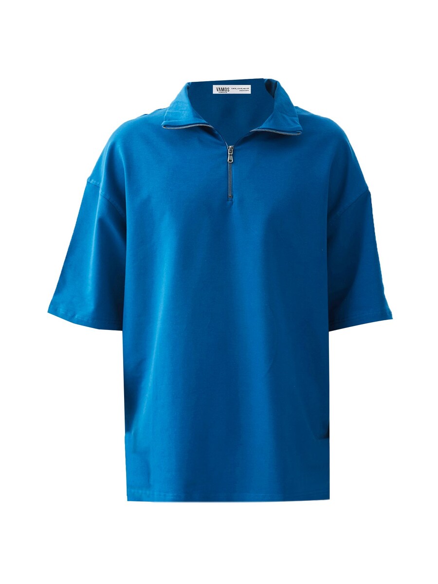 Рубашка VAMOS CLO, индиго
Рубашка VAMOS CLO, индиго