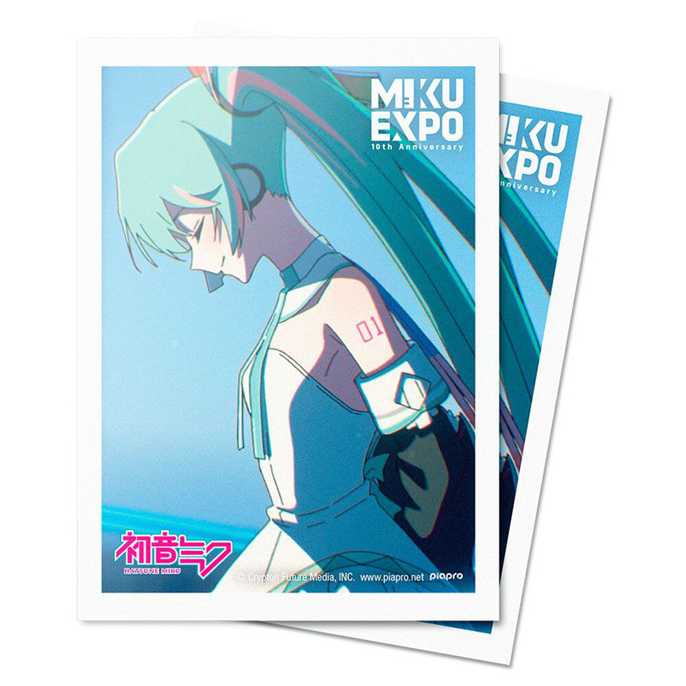 Аксессуары Ultra Pro Ultra Pro Sleeves: Hatsune Miku Expo 10Th Anniversary - Patience (100)
Аксессуары Ultra Pro Ultra Pro Sleeves: Hatsune Miku Expo 10Th Anniversary - Patience (100)