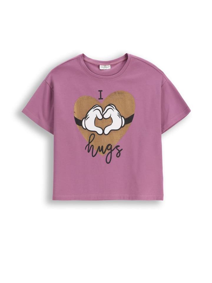 Футболка с короткими рукавами фиолетового цвета Coccodrillo, Фиолетовый, Футболка с короткими рукавами фиолетового цвета Coccodrillo
Футболка с короткими рукавами фиолетового цвета Coccodrillo, Фиолетовый, Футболка с короткими рукавами фиолетового цвета Coccodrillo