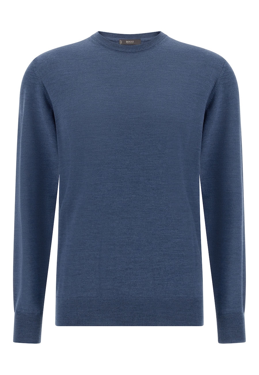 Свитер Boggi Milano, сапфировый
Свитер Boggi Milano, сапфировый