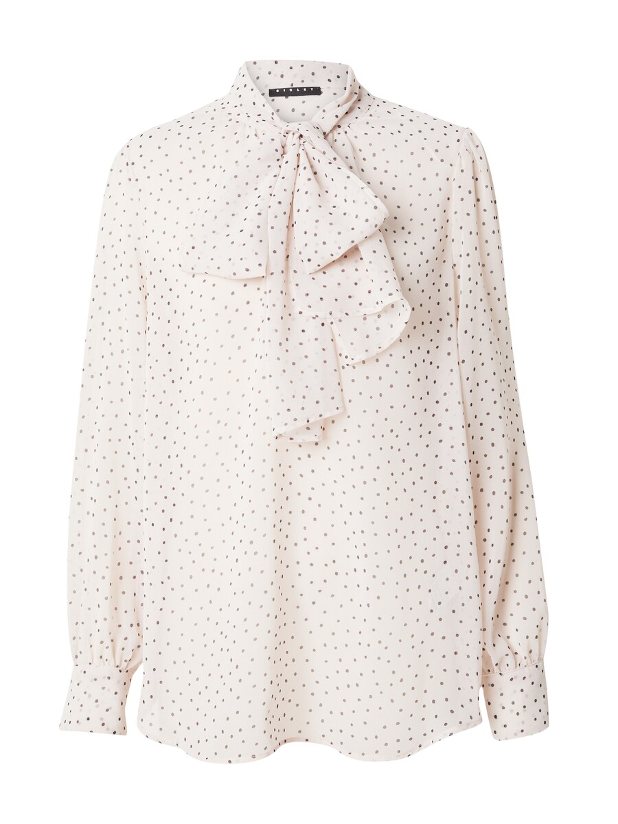 Блузка Sisley, кремовый
Блузка Sisley, кремовый