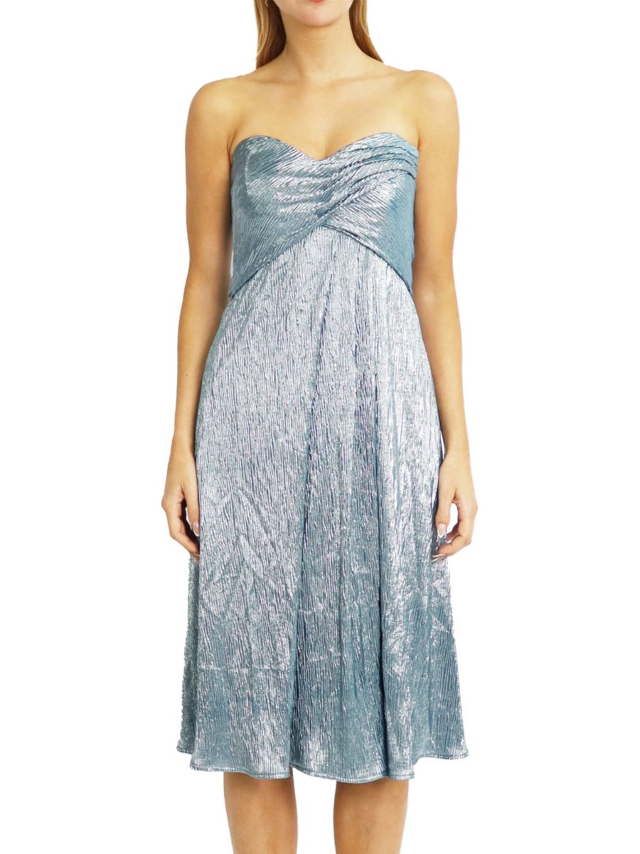 Платье-футляр без бретелек с вырезом сердечком Rene Ruiz Collection, цвет Teal
Платье-футляр без бретелек с вырезом сердечком Rene Ruiz Collection, цвет Teal