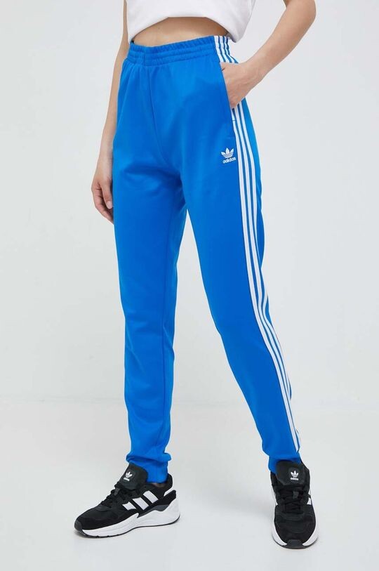 Спортивные брюки adidas Originals, синий
Спортивные брюки adidas Originals, синий